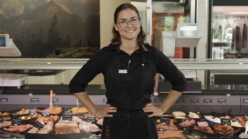 Fleischfachmann | Fleischfachfrau Feinkost und Veredelung | Recruiting-Video, Schweizer Fleisch-Fachverband SFF